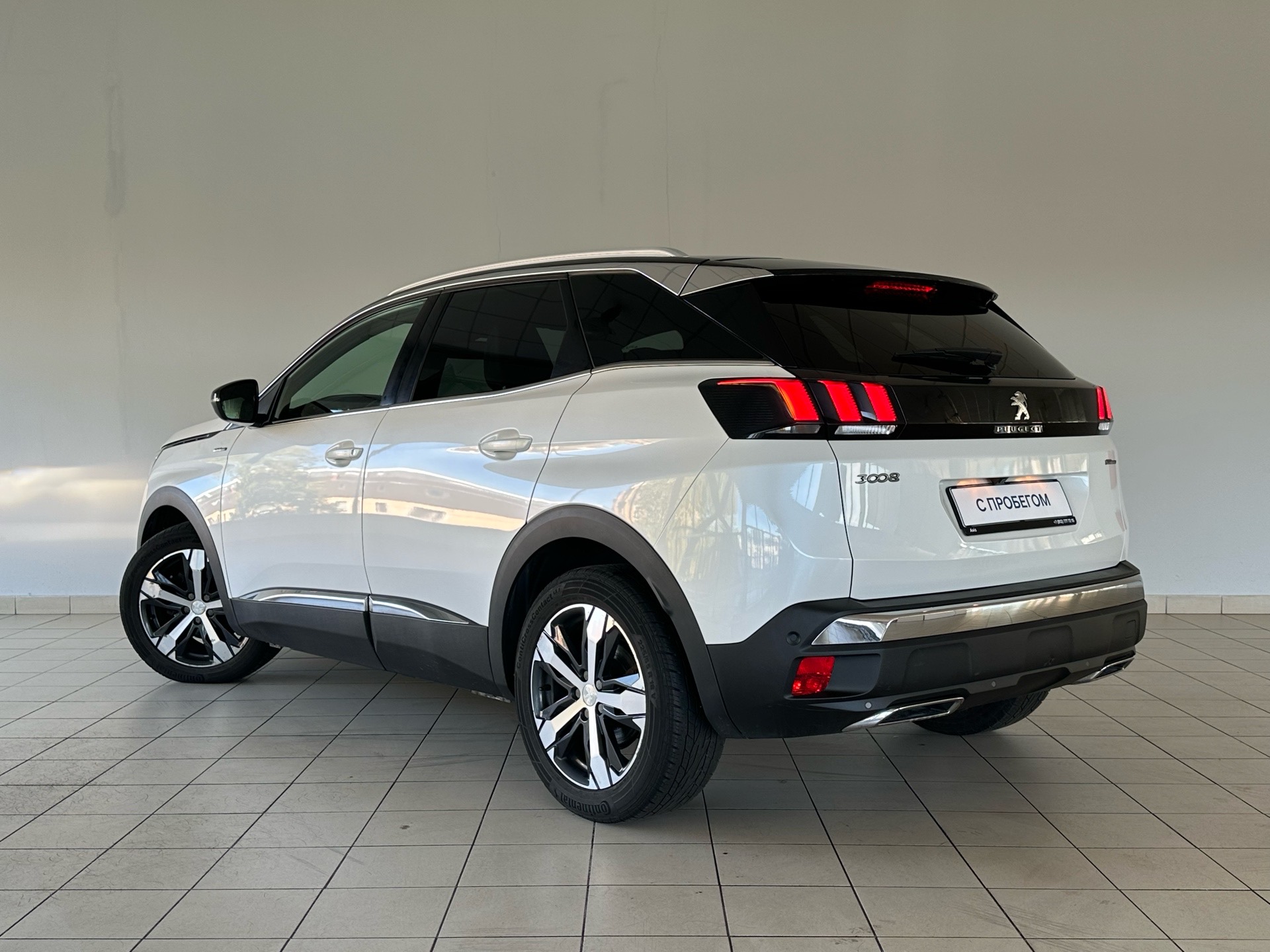 Peugeot Peugeot 3008 -